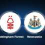 Nottingham Forest v Newcastle